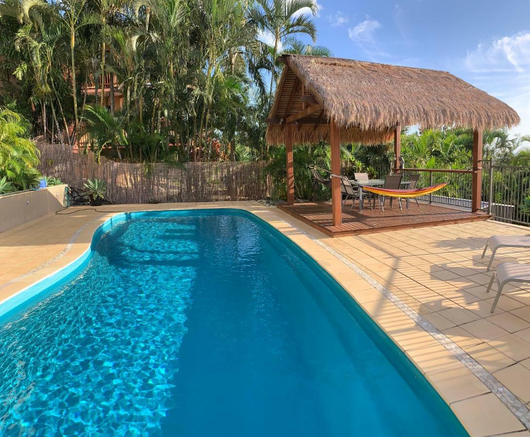 에일리비치 Island Views B&B 외부 사진